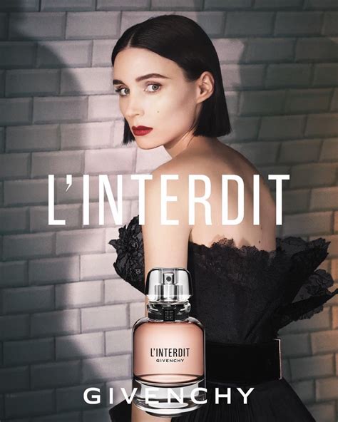 l interdit givenchy pub